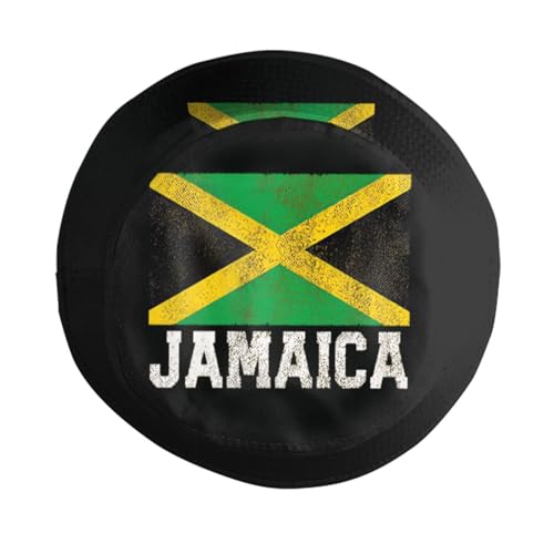 Jamaica Bucket Hat Outdoor Jamaican Flag Sun Hat Packable Fisherman Cap for Men Women Teens BIEGAS