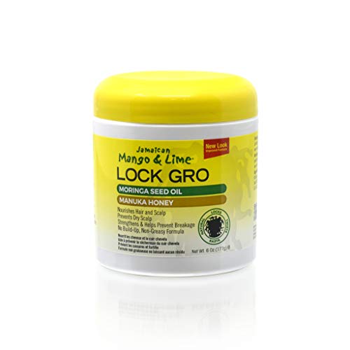 Jamaican Mango & Lime Lock Gro, 6 Ounce Jamaican Mango & Lime