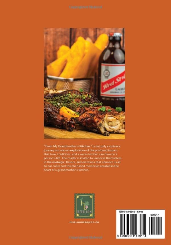 70 Jamaican Recipes: From My Grandmother's Kitchen Imaging876