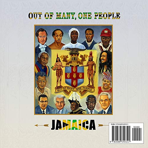 Out of many, one people: The story of Jamaica illustrated Independently Published