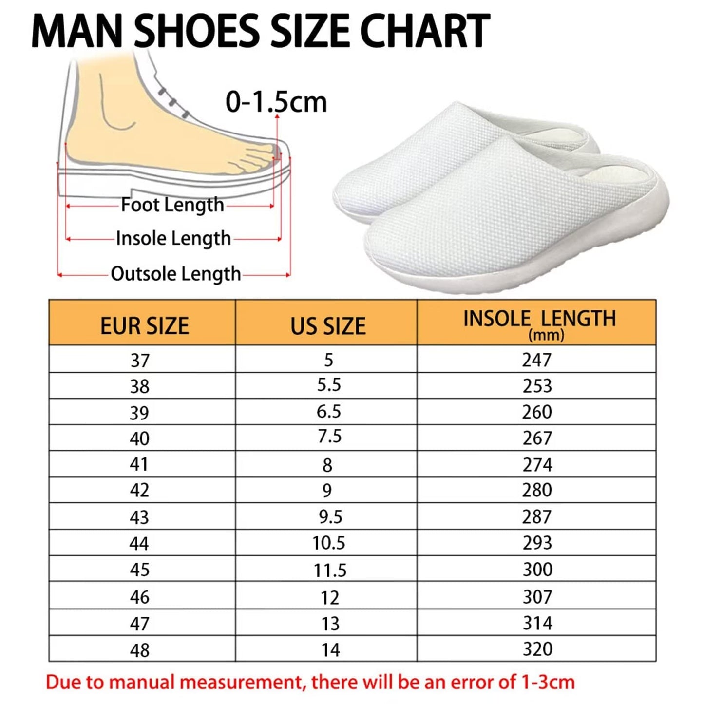 Forchrinse Jamaican Flag Men’s Women’s Mule Sneakers Open Back Patriotic Garden Clog Slippers Anti Skid Slippers Lightweight Forchrinse