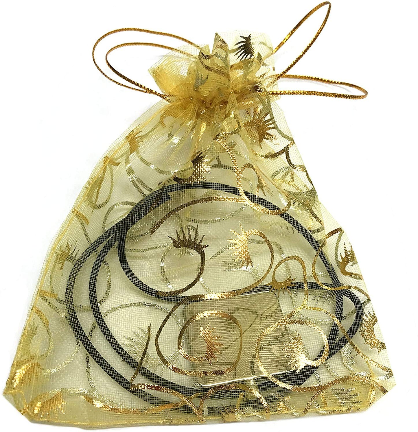 3dRose Necklace With Rectangle Pendant - Jamaican flag Flags 3dRose