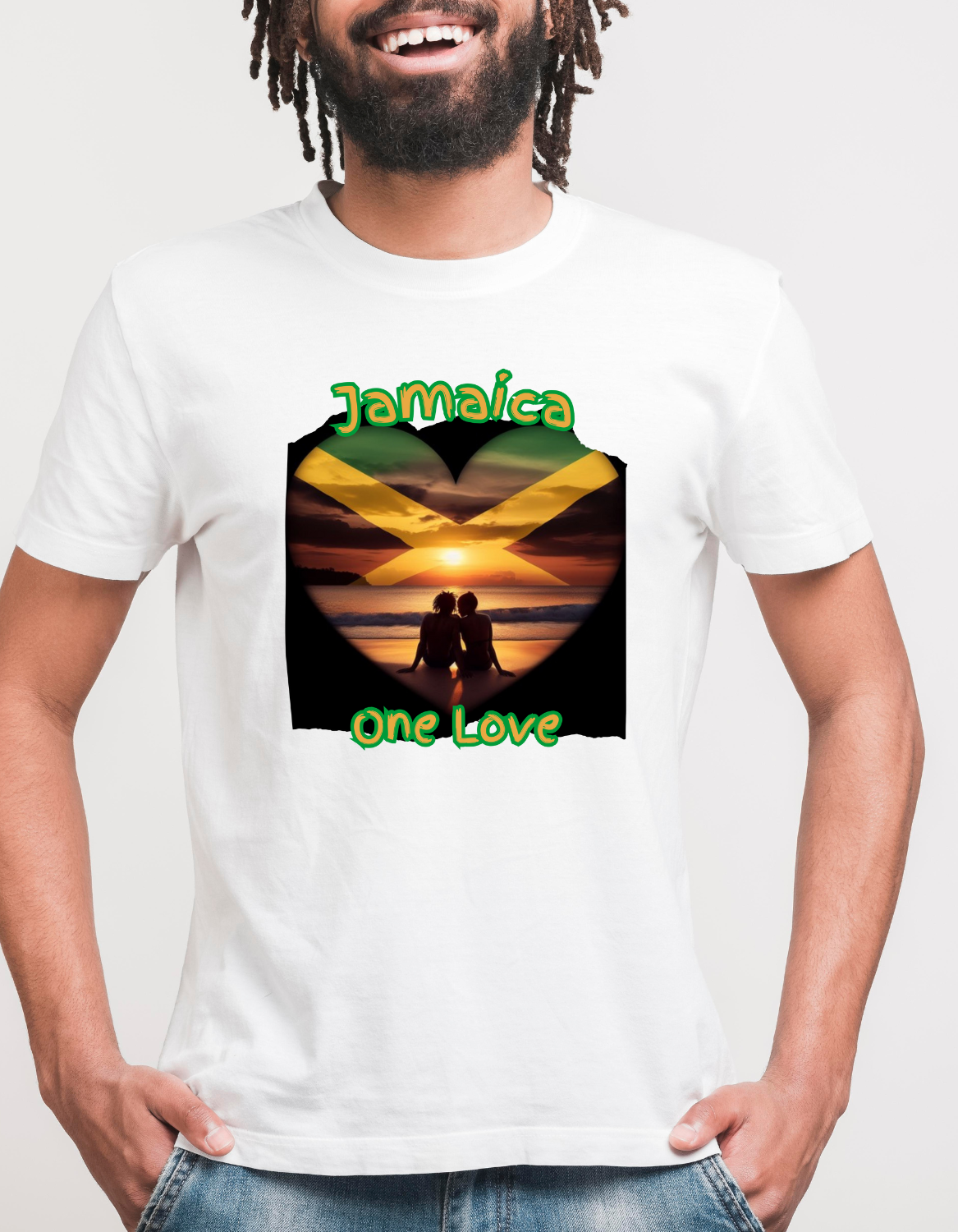 One Love - Jamaican T-Shirt