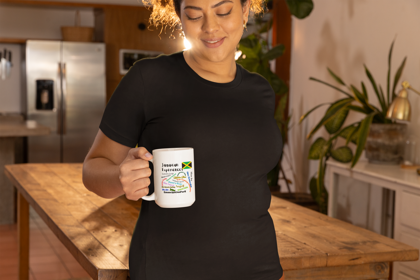 Jamaican Experiences 15oz Coffee Mug