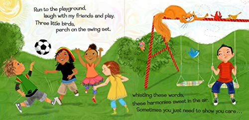 Every Little Thing: Based on the song 'Three Little Birds' by Bob Marley (Preschool Music Books, Children Song Books, Reggae for Kids) Chronicle Books