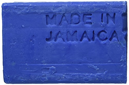 Jamaican Blue Power Laundry Soap, 4.23 Ounce (Pack of 3) BluePower