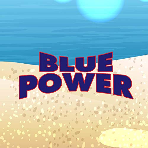 Jamaican Blue Power Laundry Soap, 4.23 Ounce (Pack of 3) BluePower