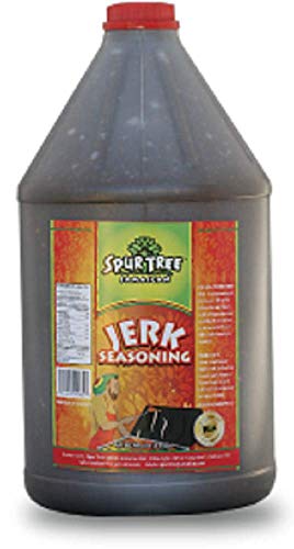 Spur Tree Jamaican Jerk Seasoning – Authentic Caribbean Jerk Seasoning – Jerk Sauce with All-Natural and Fresh Ingredients – Jerk Seasoning Jamaica (9 Lb, 6 Oz) Spur Tree Jamaican