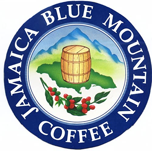 Dancing Moon Coffee - Jamaica Blue Mountain® Premiere Blend - Medium Roast - Single Serve Pods Dancing Moon Coffee