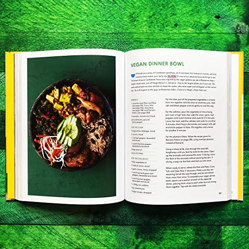 Original Flava: Caribbean Recipes from Home Bloomsbury