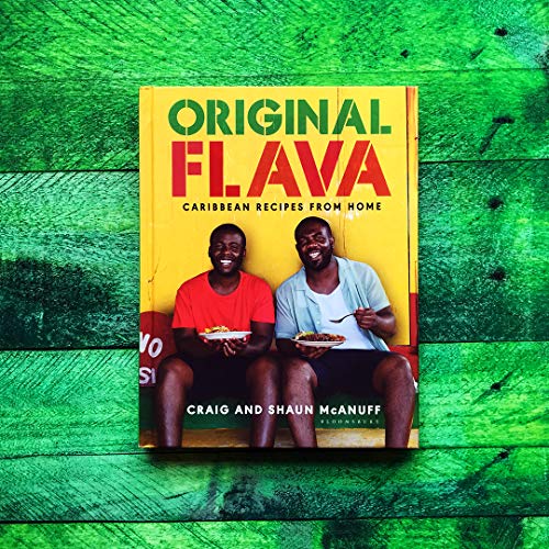 Original Flava: Caribbean Recipes from Home Bloomsbury