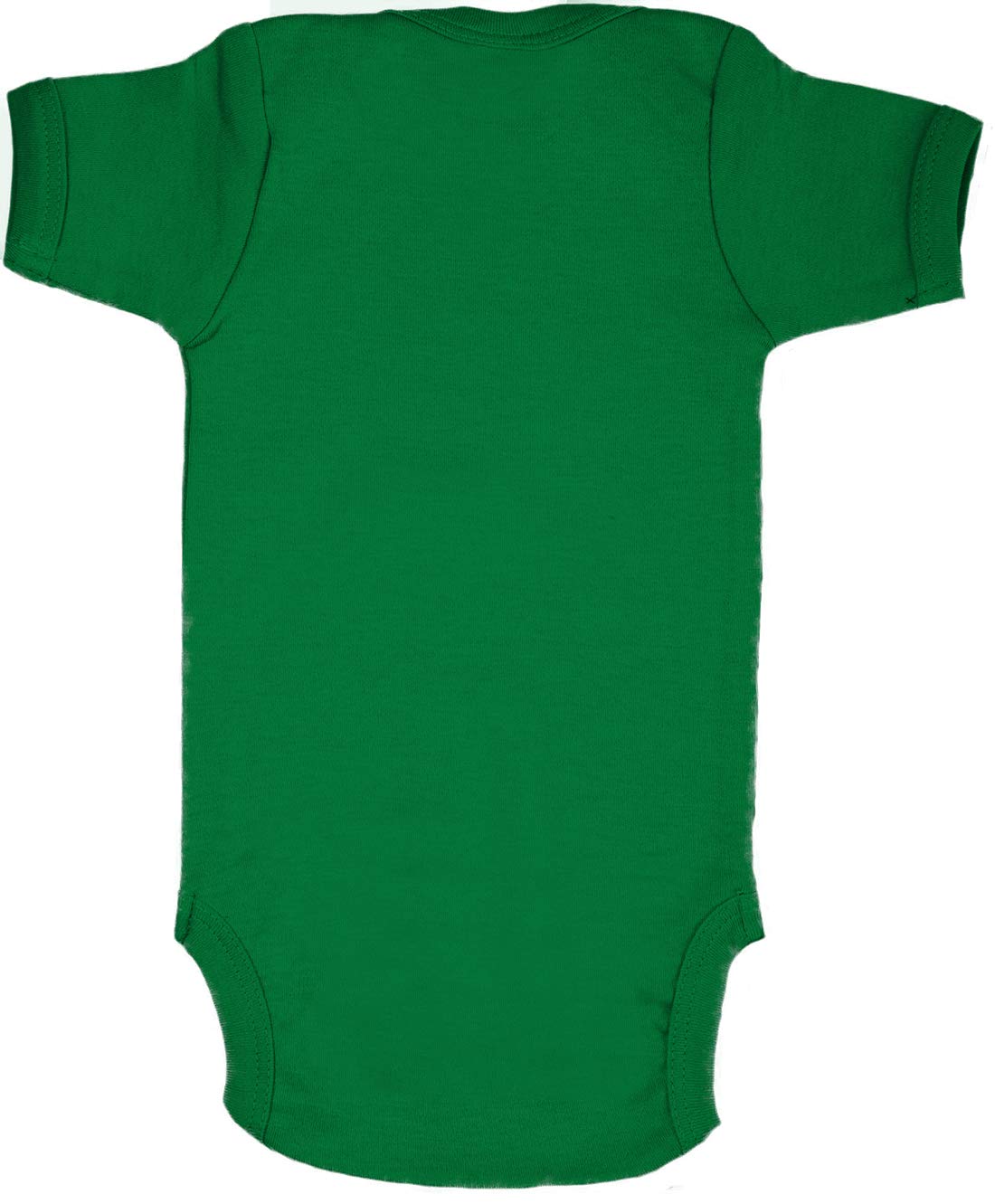 Jamaica No Problem - Jamaican Strong Bodysuit (Kelly, 18 Months) Tcombo