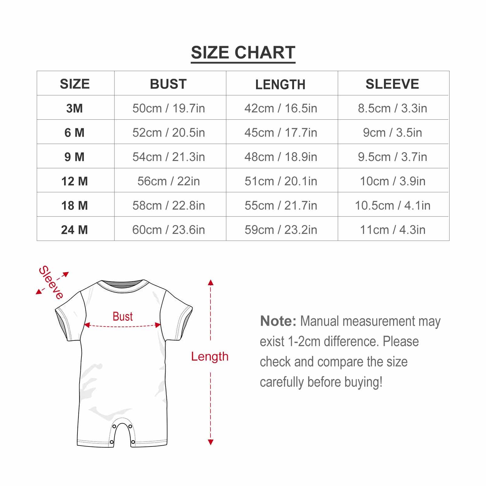 AuHomea Jamaican National Flag Newborn Baby Romper Clothing Cute Infant Short Sleeve Clothes Jumpsuit Playsuit One Piece Outfit for 18-24M Boy Girl AuHomea