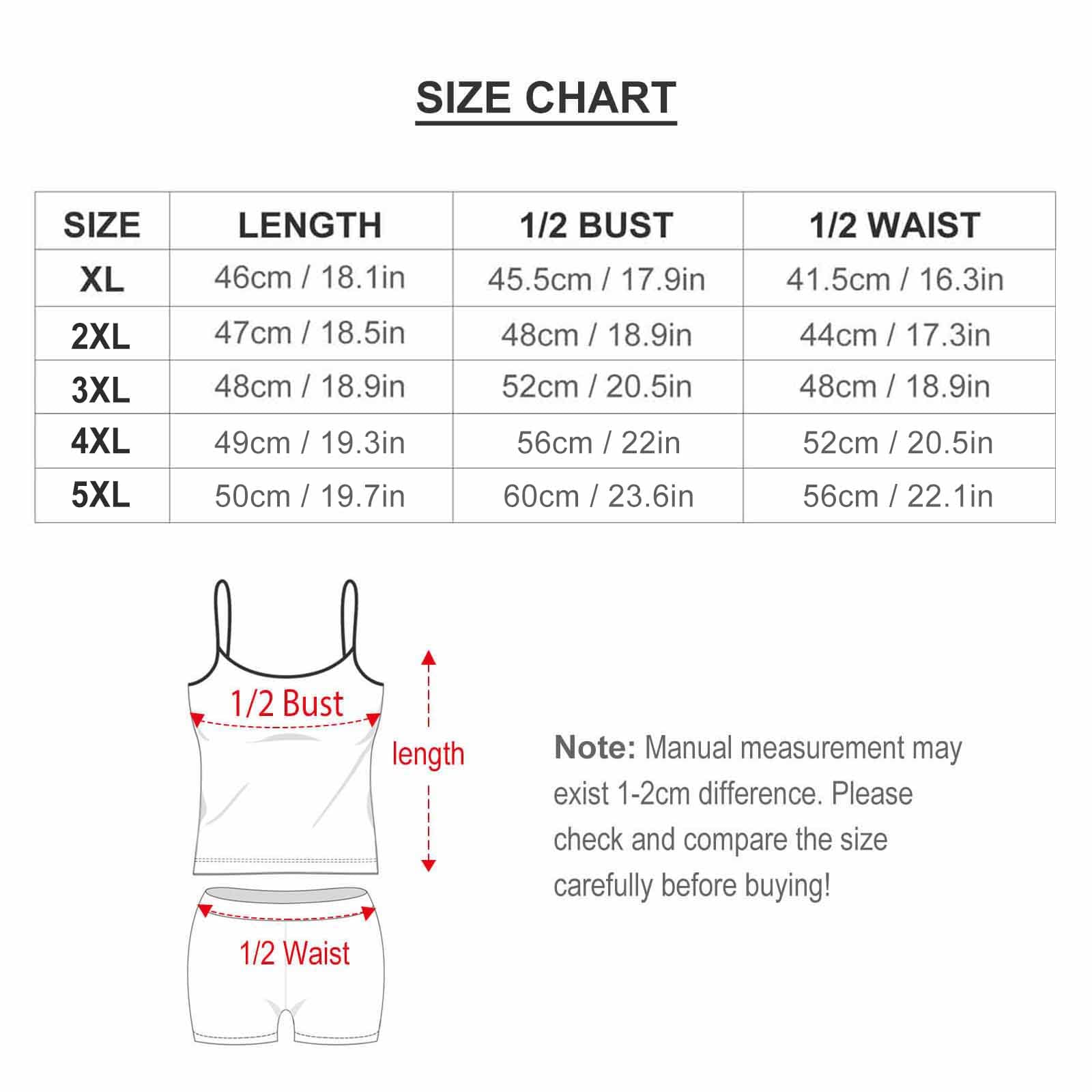 MLNHY Jamaican FlagWomen's Plus Size Two Piece Flowy Bikini with Shorts High Waisted Tummy Control, 5X-Large MLNHY