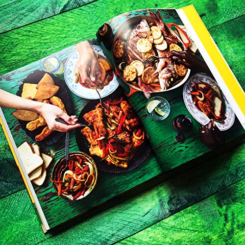 Original Flava: Caribbean Recipes from Home Bloomsbury