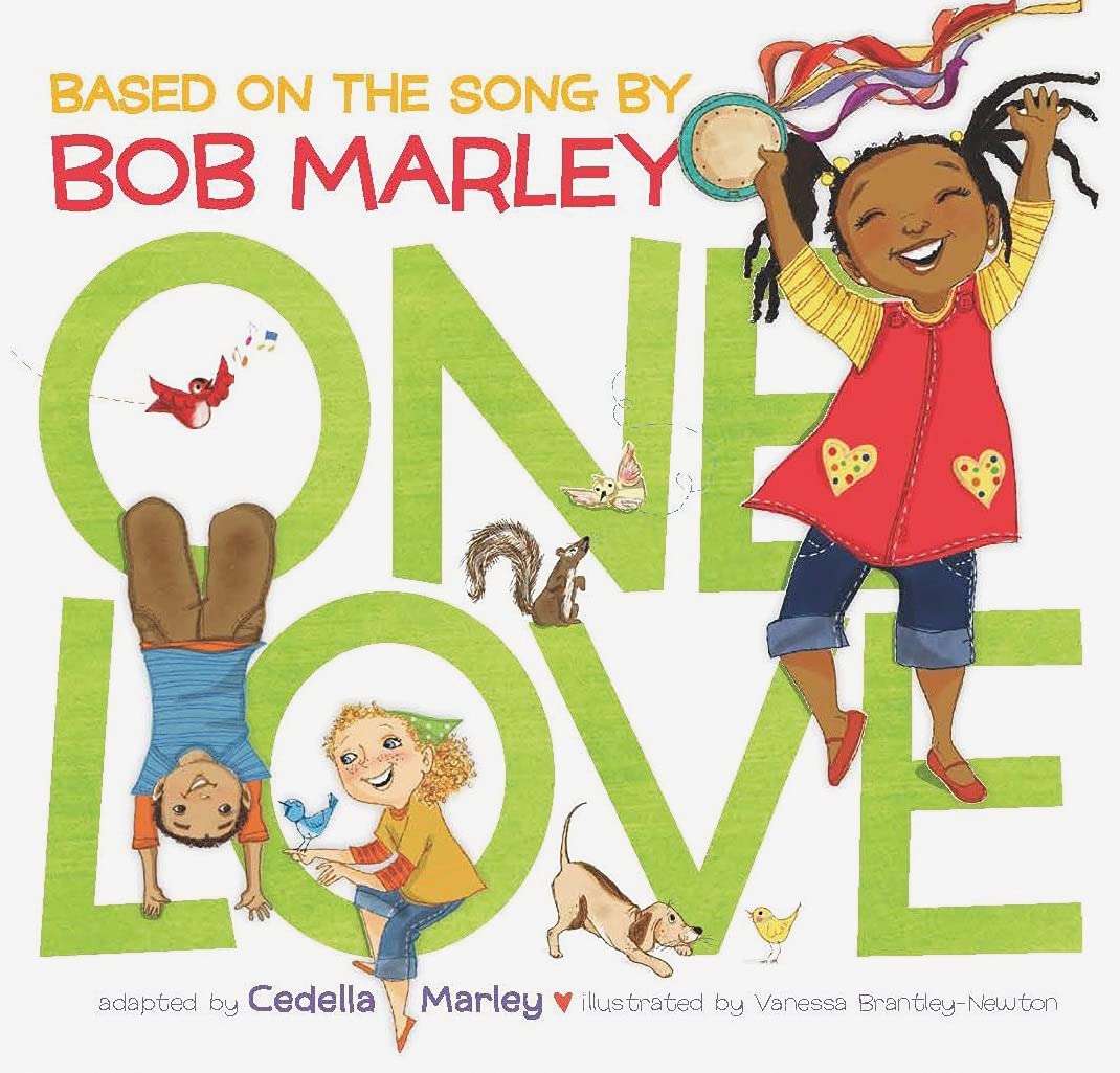 One Love (Marley) Chronicle Books