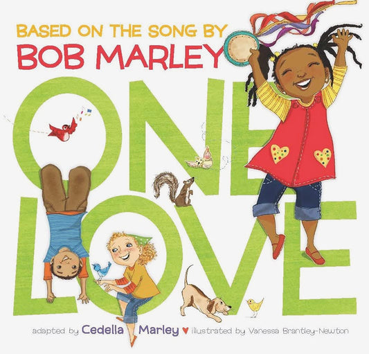 One Love (Marley) Chronicle Books