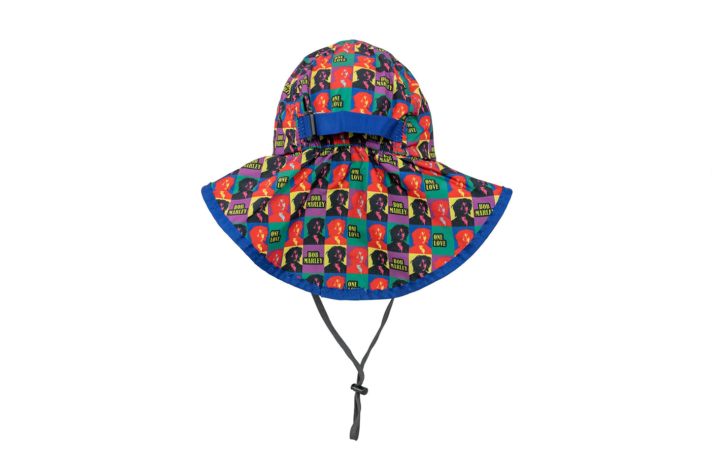 daphyls Baby Infant Toddler UPF 50+ Official Bob Marley Sunhat Multi daphyls