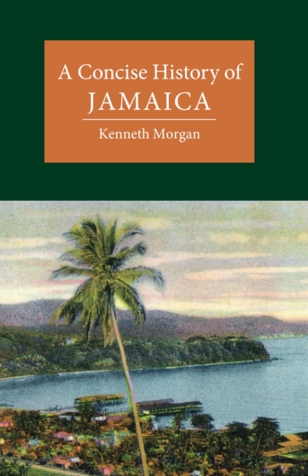 A Concise History of Jamaica (Cambridge Concise Histories) Imaging876