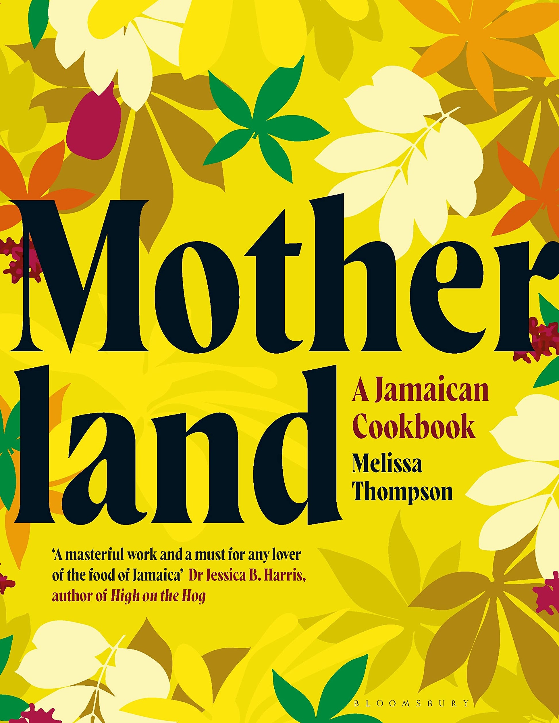 Motherland: A Jamaican Cookbook Imaging876