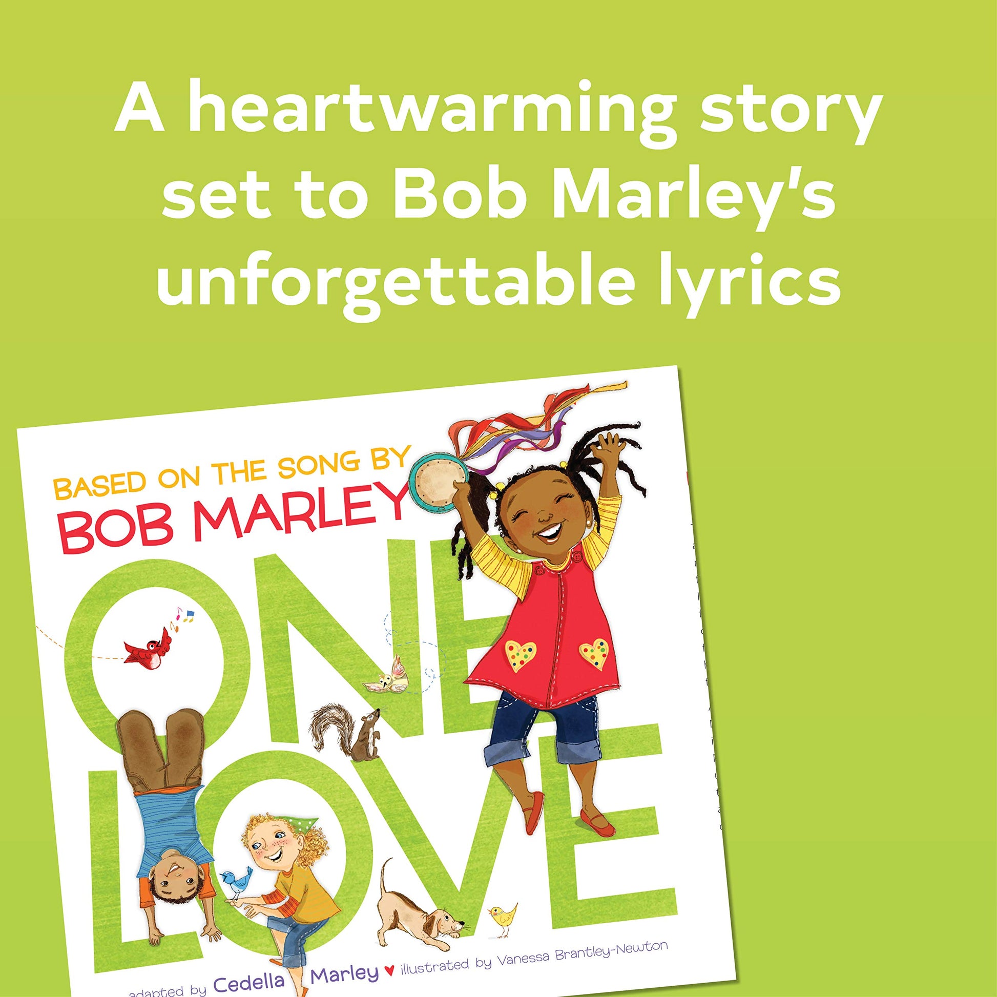 One Love (Marley) Chronicle Books