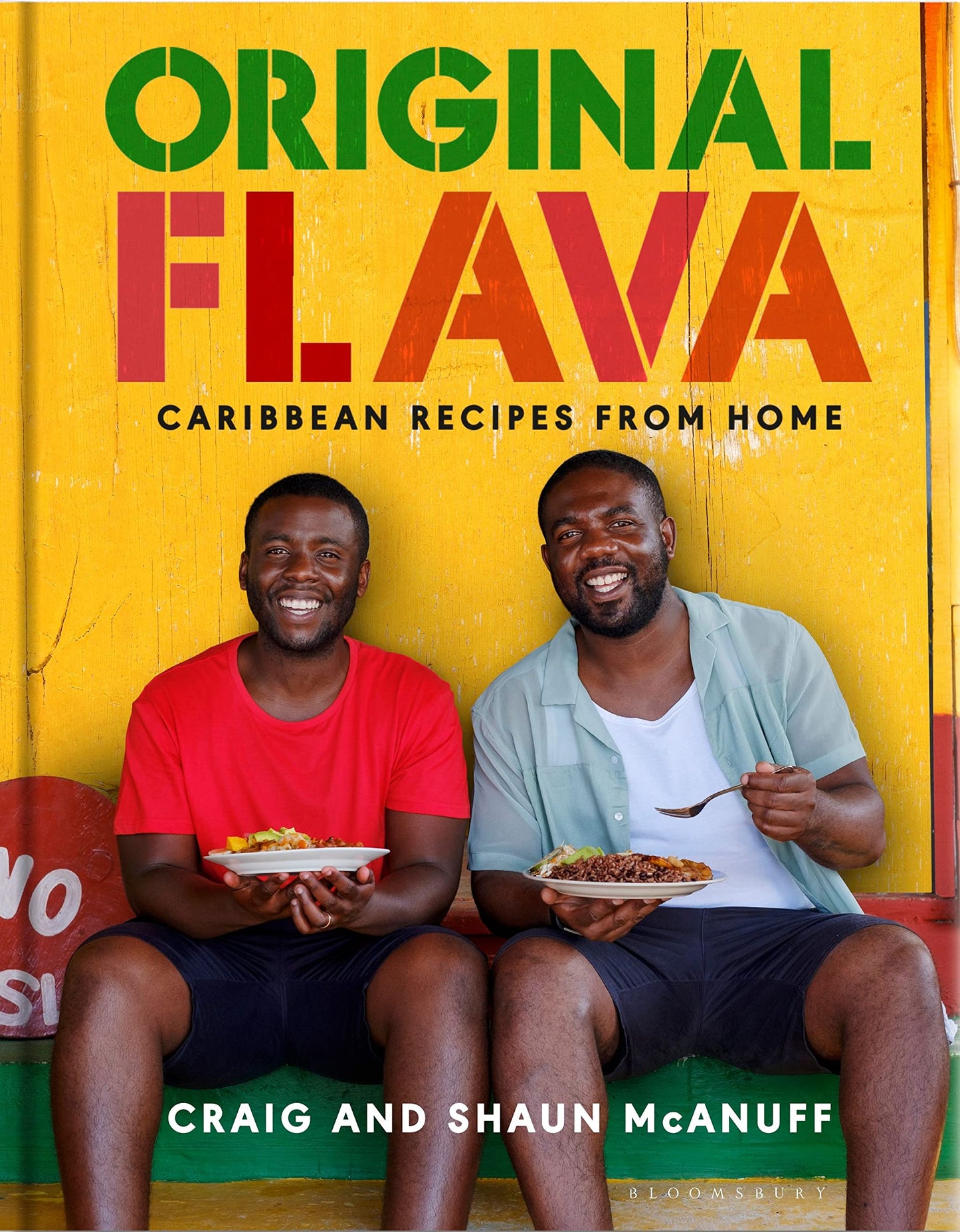 Original Flava: Caribbean Recipes from Home Bloomsbury