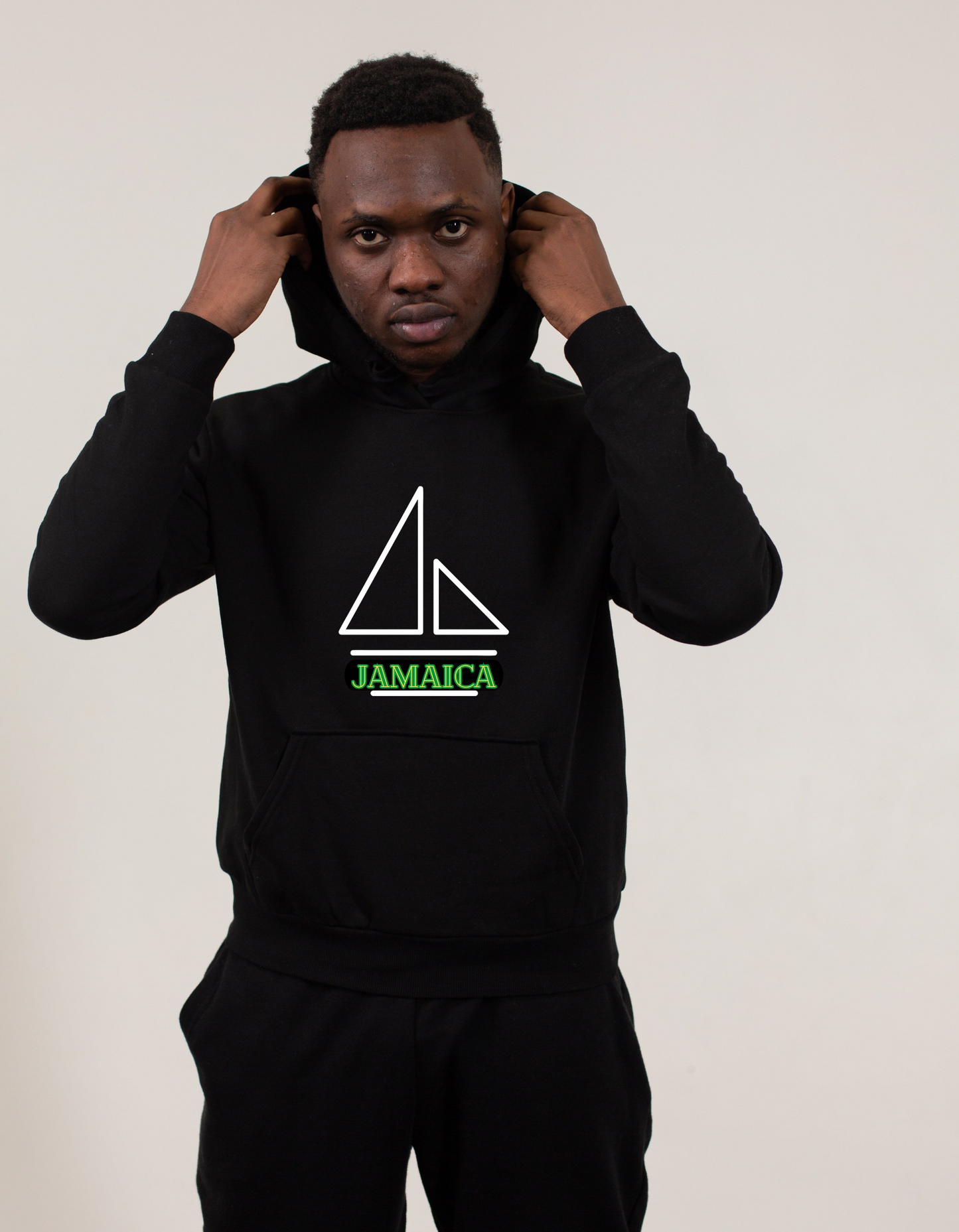 Sails Jamaica - Hoodie Sweater 