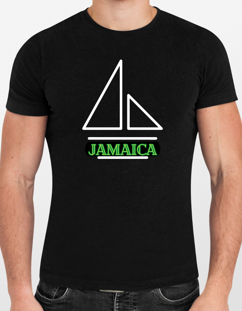 Sails Jamaica: T-Shirts My Store