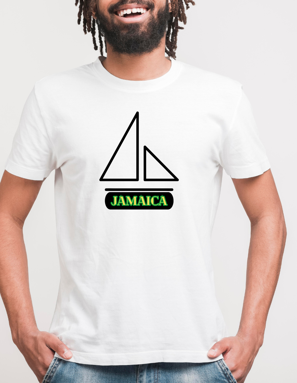 Sails Jamaica: T-Shirts My Store