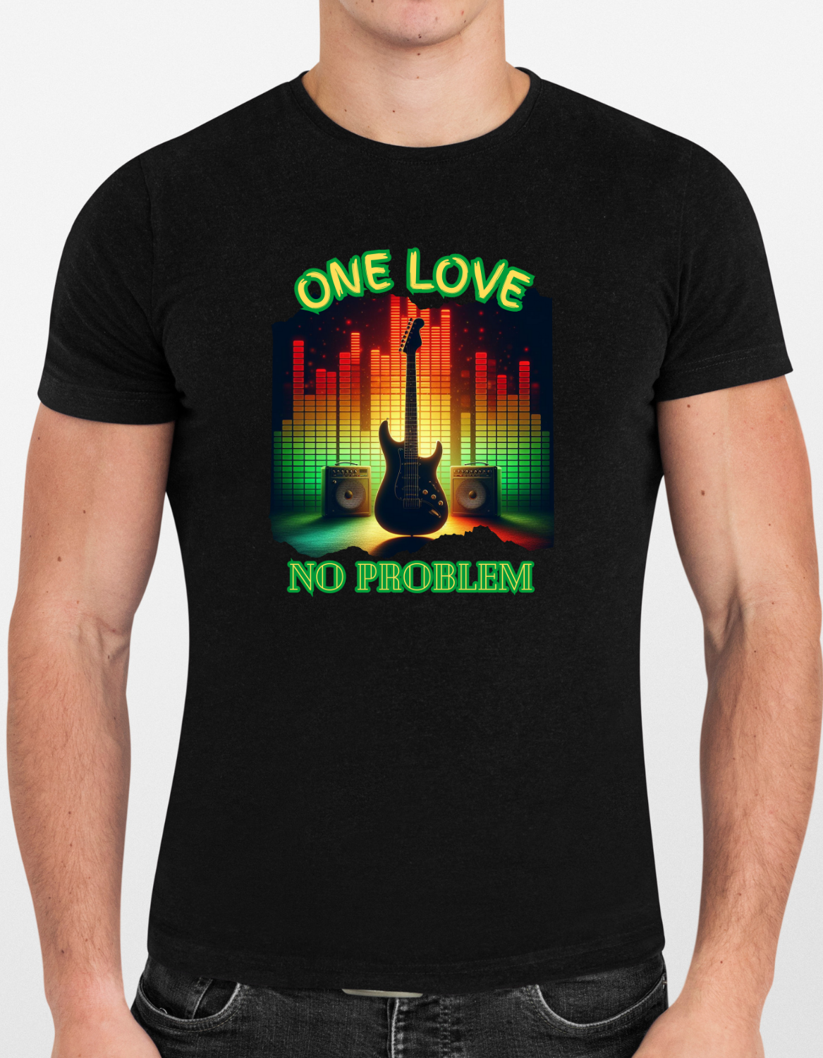 One Love No Problem - Jamaican T-Shirt