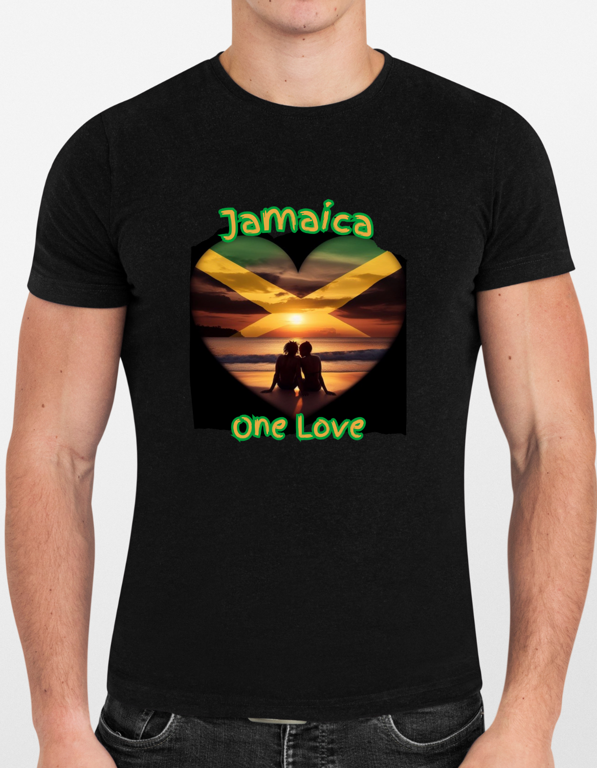 One Love - Jamaican T-Shirt