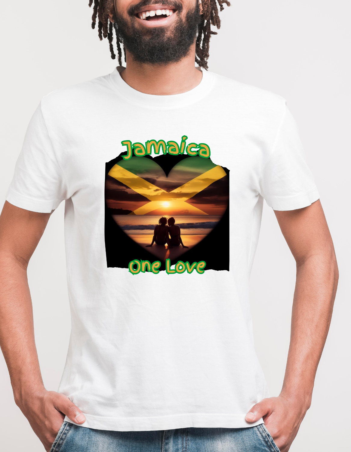 One Love  - Jamaican T-Shirt