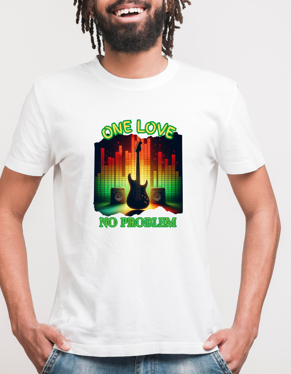 One Love No Problem - Jamaican T-Shirt