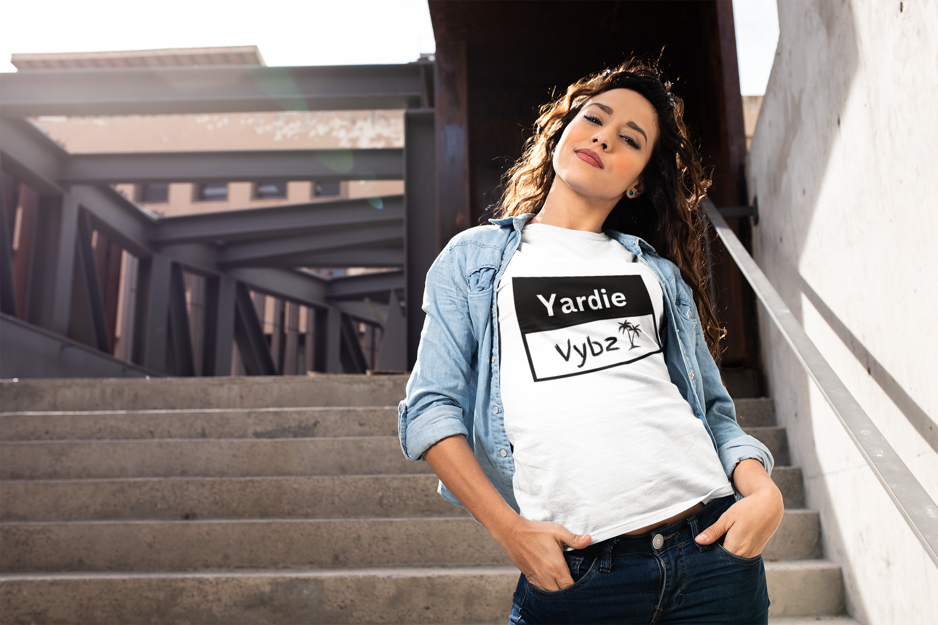 Jamaica T-Shirt Apparel  - Yardie Vybz